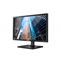 Brugte computerskærme - Samsung S23E450B 23" ergonomisk LED-skærm i fuld HD (brugt)