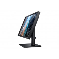 Brugte computerskærme - Samsung S23E450B 23" ergonomisk LED-skærm i fuld HD (brugt)