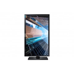 Samsung S23E450B 23" ergonomisk LED-skærm i fuld HD (brugt)