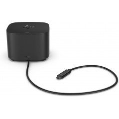 HP Thunderbolt 120W Dock G2 universal dockingstation til HP etc. NO AC (brugt)