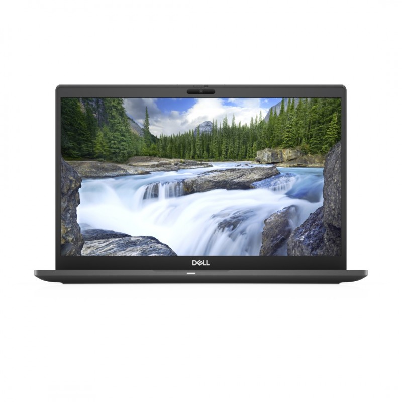 Brugt bærbar computer 13" - Dell Latitude 7310 13.3" Full HD i5-10 16GB 256GB SSD Win 11 Pro (brugt med mura)