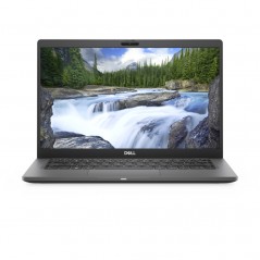 Brugt bærbar computer 13" - Dell Latitude 7310 13.3" Full HD i5-10 16GB 256GB SSD Win 11 Pro (brugt med mura)