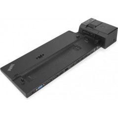 Lenovo Thinkpad Ultra Dockingstation til ThinkPad T480, T490, L480, L490 etc. uden AC-adapter (brugt)