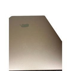 Brugt MacBook Air - MacBook Air 13-tommer 2020 i3 8GB 256GB SSD Gold (brugt - se billeder og noter)