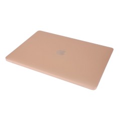 Brugt MacBook Air - MacBook Air 13-tommer 2020 i3 8GB 256GB SSD Gold (brugt - se billeder og noter)