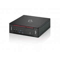 Fujitsu Esprimo Q556 Mini PC i3 8GB 128GB SSD WiFi Win10 Pro (brugt)