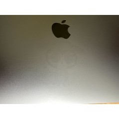 Brugt bærbar computer 13" - MacBook Pro 13-tommer Retina 2017 i5 8GB 128SSD Space Grey (brugt med skygge på låget)