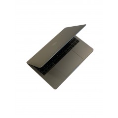 MacBook Pro 13" 2017 Retina i7 16GB 512SSD Touchbar Space Gray (brugt med små mærker skærm og lidt blanke taster)