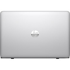 Brugt bærbar computer 15" - HP EliteBook 850 G3 15.6" Full HD i5-6 8GB 180GB SSD Win 10 Pro (brugt med hjørneskade)