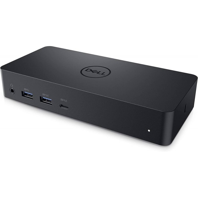 Dockingstation til computer - Dell Universal Dock D6000 Universal model dockingstation NO AC (brugt)