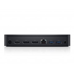 Dockingstation til computer - Dell Universal Dock D6000 Universal model dockingstation NO AC (brugt)