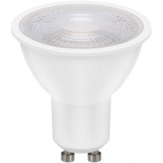 LED-lampe GU10 5 Watt (35 W) not dimmable