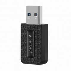 Trådløst Wi-Fi USB-netværkskort med Dual Band 2.4GHz/5GHz 1300Mbps