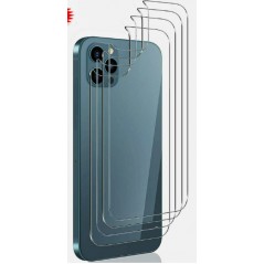 Beskyttelse af hærdet glas til iPhone 15 backside (not front)