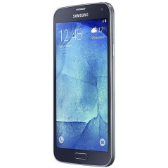 Samsung Galaxy S5 Neo sort (brugt) (til opkald og SMS - ikke apps)