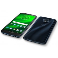 Motorola Moto G6 Plus 64GB DS Black (brugt)