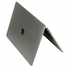 MacBook Pro 13" 2017 Retina i5 16GB 512GB SSD Touchbar Silver (brugt) (se billede)