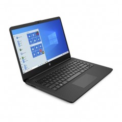 Bærbar computer med skærm på 14 og 15,6 tommer - HP 14s-dq2016no 14" Full HD 4GB 128GB SSD Win 11