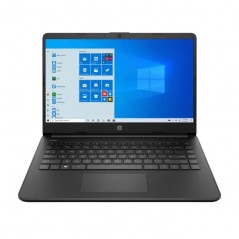 Bærbar computer med skærm på 14 og 15,6 tommer - HP 14s-dq2016no 14" Full HD 4GB 128GB SSD Win 11