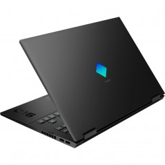 Bærbar computer med skærm på 16-17 tommer - HP Omen 16-n0001no 16.1" 165Hz QHD Ryzen 7 16GB 1TB SSD RTX 3060 6GB Win 11 demo
