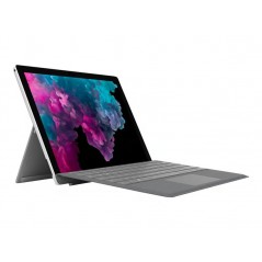 Microsoft Surface Pro 6 (2018) i7 8GB 256SSD med tastatur (brugt)