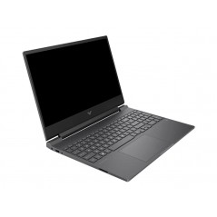 Bærbar computer med skærm på 14 og 15,6 tommer - HP Victus Gaming 15-fb0023no 15.6" Full HD 144Hz Ryzen 5 8GB 512GB SSD RTX 3050 4GB Win 11 Mica silver