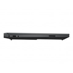 Bærbar computer med skærm på 14 og 15,6 tommer - HP Victus Gaming 15-fb0023no 15.6" Full HD 144Hz Ryzen 5 8GB 512GB SSD RTX 3050 4GB Win 11 Mica silver