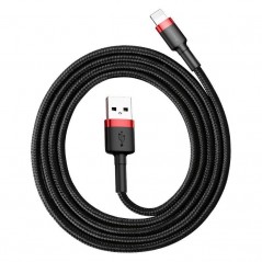 Baseus Lightning-kabel til iPhone & iPad 2 meter