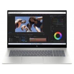 HP ENVY 17-cw0034no 17.3" 4K i7-13 16GB 1TB SSD Win 11 Natural Silver