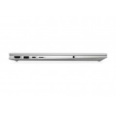 Bærbar computer med skærm på 14 og 15,6 tommer - HP Pavilion 15-eh3003no 15.6" Full HD Ryzen 5 8GB 256GB SSD Win 11 Natural Silver demo
