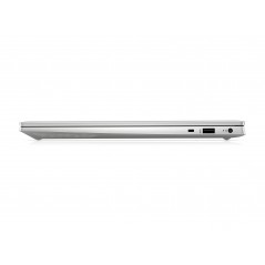 Bærbar computer med skærm på 14 og 15,6 tommer - HP Pavilion 15-eh3003no 15.6" Full HD Ryzen 5 8GB 256GB SSD Win 11 Natural Silver demo