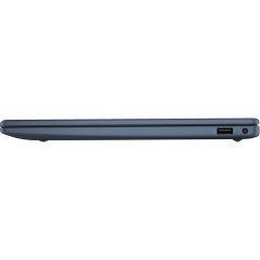 Bærbar computer med skærm på 14 og 15,6 tommer - HP 14-ee0865no 14" Full HD i3-13 8GB 512GB SSD Win 11 Waterfall Blue