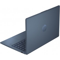 Bærbar computer med skærm på 14 og 15,6 tommer - HP 14-ee0865no 14" Full HD i3-13 8GB 512GB SSD Win 11 Waterfall Blue