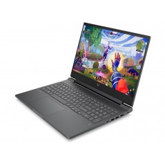 Bærbar computer - HP Victus Gaming 16-r0043no 16.1" Full HD 144Hz i7-13 16GB 512GB SSD RTX 4060 8GB Win 11