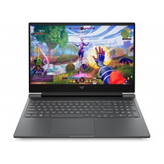 Bærbar computer - HP Victus Gaming 16-r0043no 16.1" Full HD 144Hz i7-13 16GB 512GB SSD RTX 4060 8GB Win 11