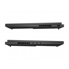 Bærbar computer med skærm på 16-17 tommer - HP Omen 16-xf0001no 16.1" Full HD 165Hz Ryzen 7 16GB 1TB SSD RTX 4060 8GB Win 11 Shadow Black