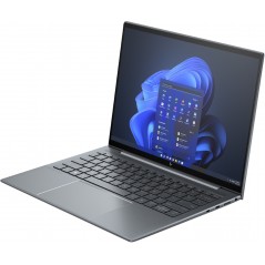 Bærbar computer med skærm på 11, 12 eller 13 tommer - HP Dragonfly G4 13.5" Touch Full HD+ i5-13 16GB 512GB SSD Windows 11 Pro Slate Blue demo