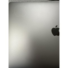 Brugt MacBook Pro - MacBook Pro Late 2016 15" i7 16GB 512GB SSD med Touchbar Space Grey (brugt) (læs note)