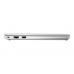 Brugt laptop 14" - HP ProBook 445 G8 14" Full HD Ryzen 5 8GB 256GB SSD Win 11 Pro (brugt) (bule på højttalergrill)