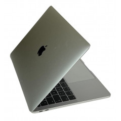 MacBook Pro 13-tommer Retina 2017 i5 8GB 256GB SSD Silver (brugt) (læs note - se billeder)