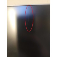 HP EliteDisplay E243i 24" Full HD+ IPS-skærm (brugt med ridser)