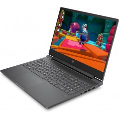 Bærbar computer - HP Victus Gaming 16-r0055no 16.1" Quad HD 240Hz i7-13 16GB 1 TB SSD RTX 4070 8GB Win 11