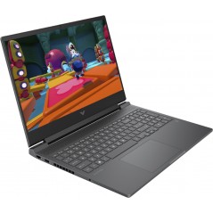 Bærbar computer - HP Victus Gaming 16-r0055no 16.1" Quad HD 240Hz i7-13 16GB 1 TB SSD RTX 4070 8GB Win 11