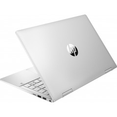 HP Pavilion x360 14-ek0026no 14" i5-12 8GB 512SSD Win 11 Natural Silver