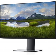 Dell UltraSharp U2421HE 24" Full HD IPS-skærm med USB-C (brugt)