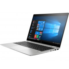 Brugt laptop 14" - HP EliteBook x360 1040 G5 14" Full HD i7 16GB 256GB SSD med SW (brugt)
