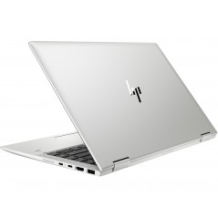 Brugt laptop 14" - HP EliteBook x360 1040 G5 14" Full HD i7 16GB 256GB SSD med SW (brugt)
