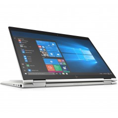 Brugt laptop 14" - HP EliteBook x360 1040 G5 14" Full HD i7 16GB 256GB SSD med SW (brugt)