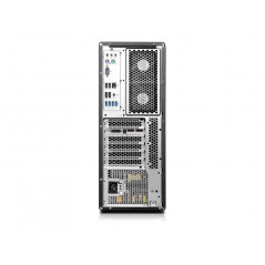 Billig stationær computer - Lenovo ThinkStation P500 Xeon E5-1620v3 32GB 2TB HDD Win 10 Pro (brugt)