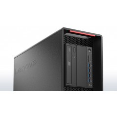 Lenovo ThinkStation P510 Xeon E5-1620v4 32GB 1TB SSD + 1TB HDD Quadro M2000 Win 10 Pro (brugt)
